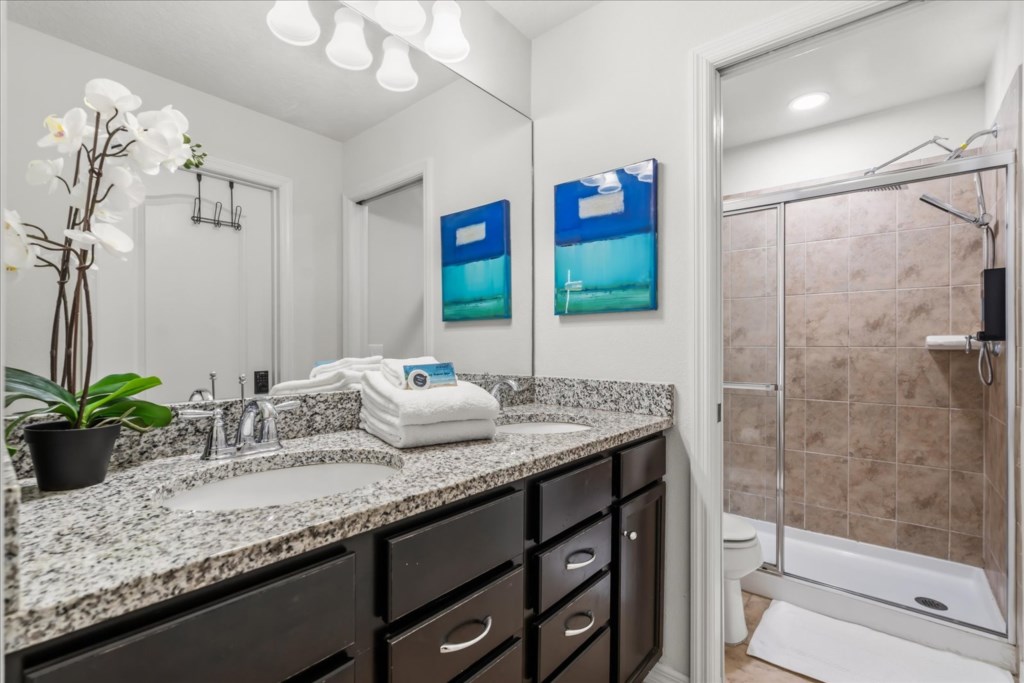 4 bedroom vacation townhouse at Windsor at Westside  - Image 28