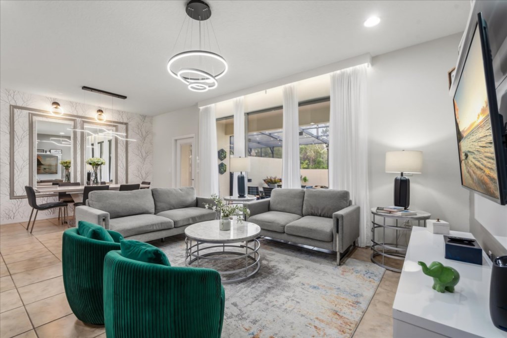 4 bedroom vacation townhouse at Windsor at Westside  - Image 3