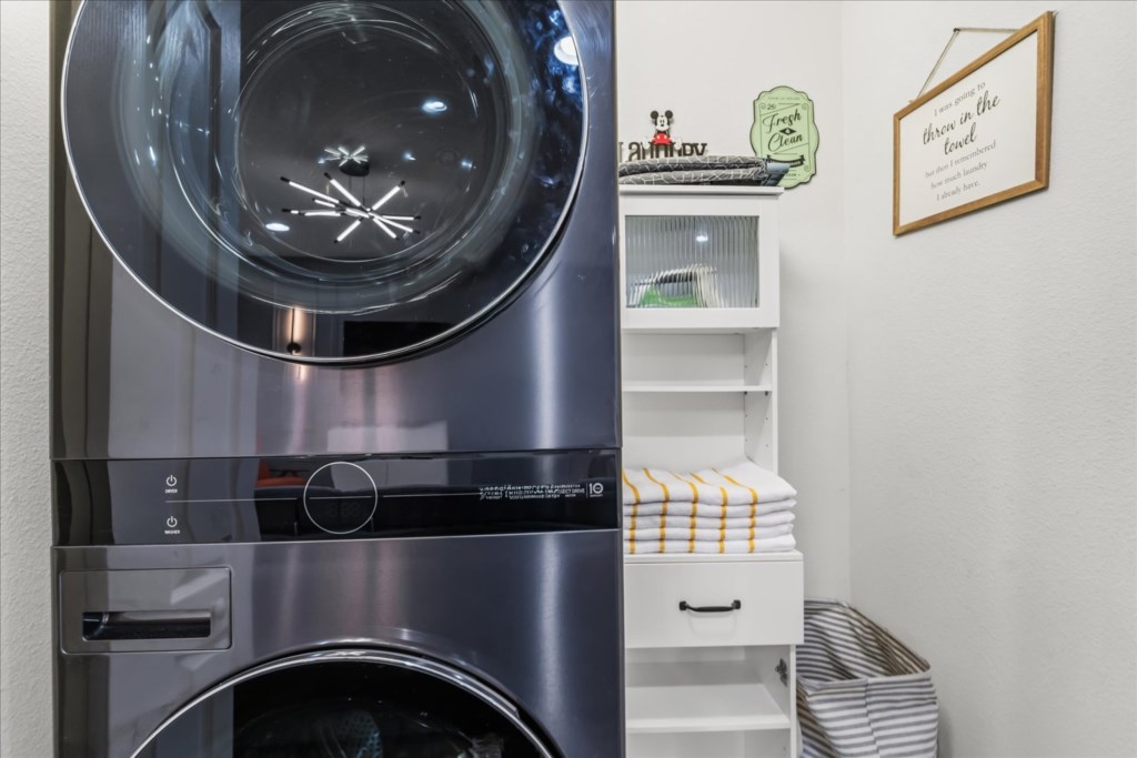 4 bedroom vacation townhouse at Windsor at Westside  - Image 30