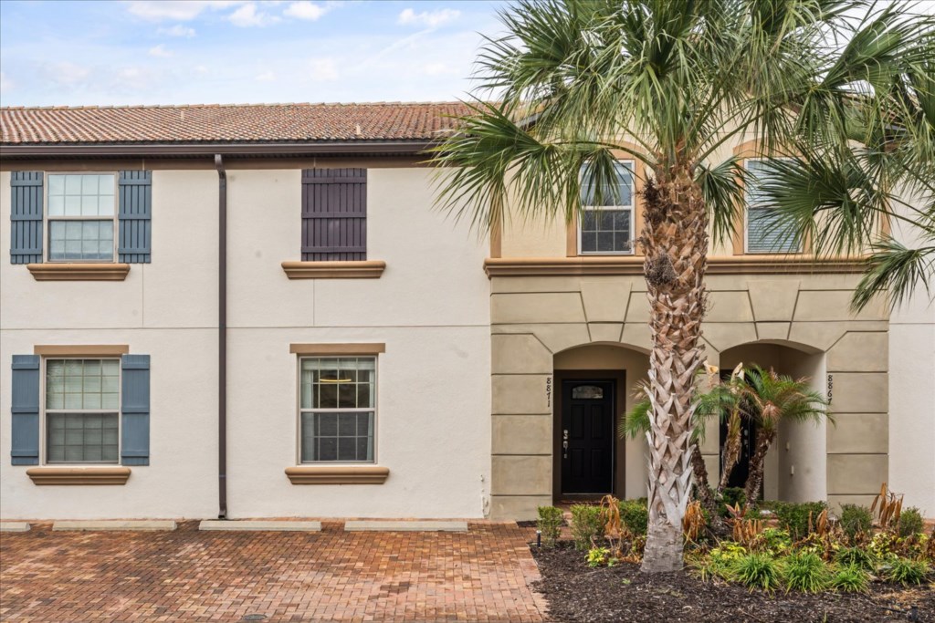 4 bedroom vacation townhouse at Windsor at Westside  - Image 31