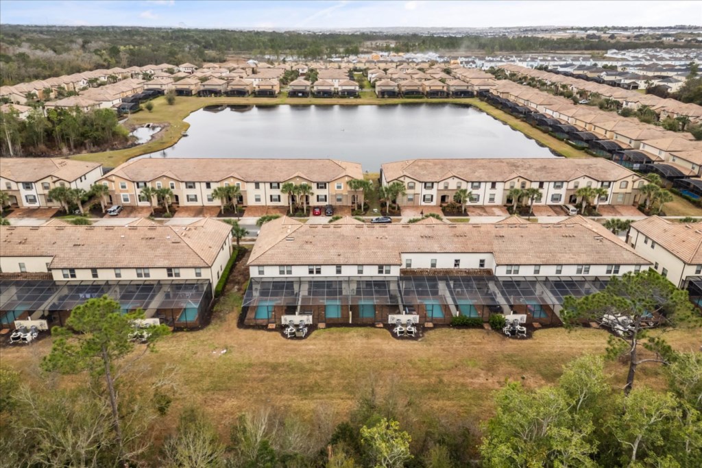 4 bedroom vacation townhouse at Windsor at Westside  - Image 33