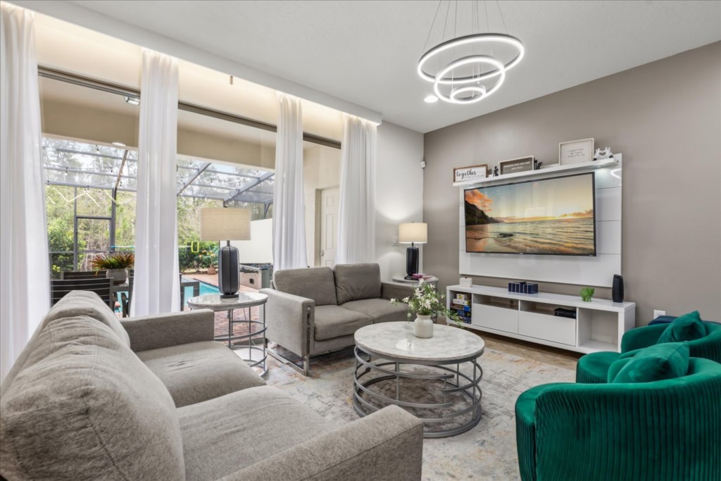 4 bedroom vacation townhouse at Windsor at Westside  - Image 4