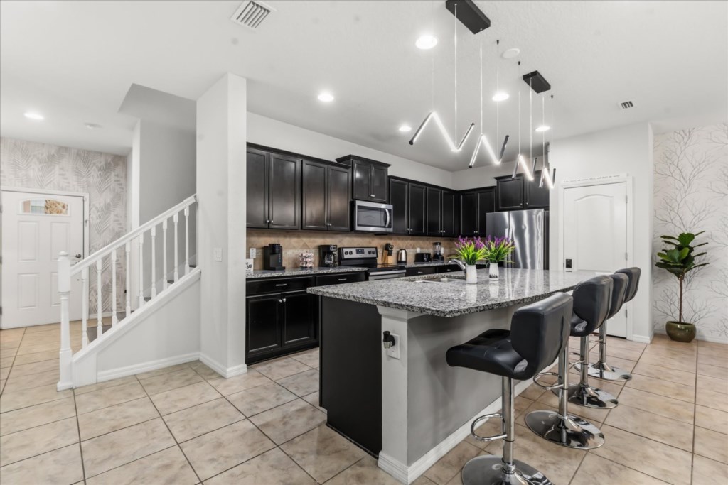 4 bedroom vacation townhouse at Windsor at Westside  - Image 6