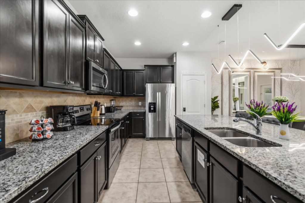 4 bedroom vacation townhouse at Windsor at Westside  - Image 7