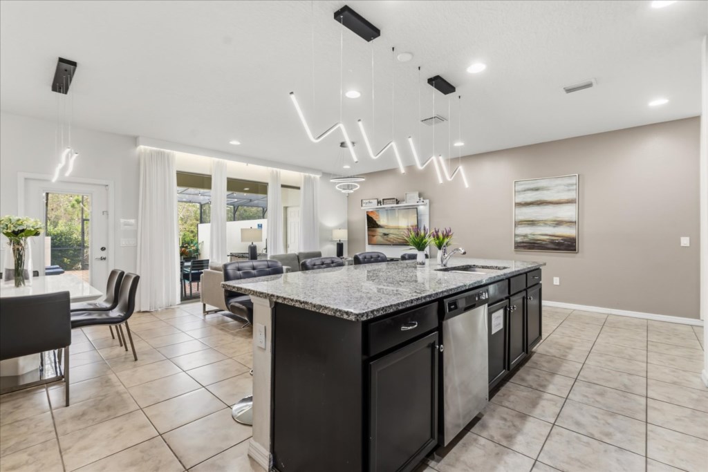 4 bedroom vacation townhouse at Windsor at Westside  - Image 8