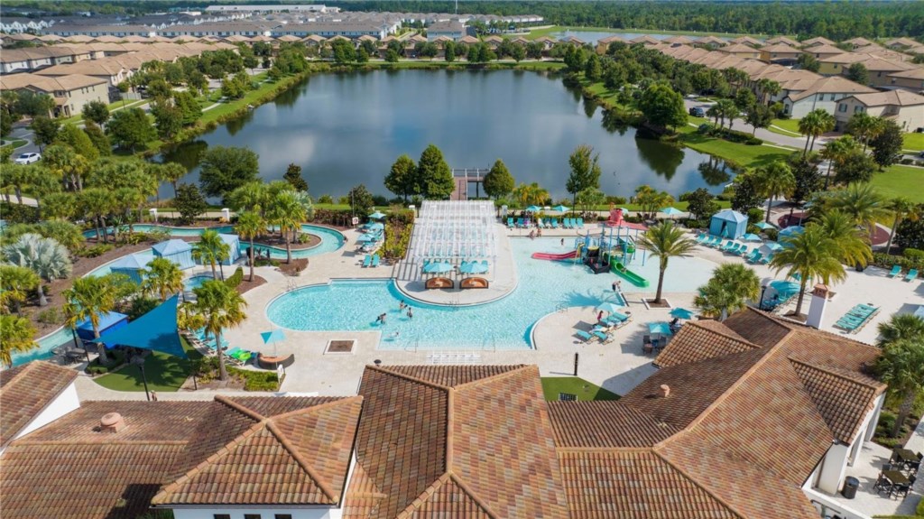 4 bedroom vacation townhouse at Windsor at Westside  - Image 36