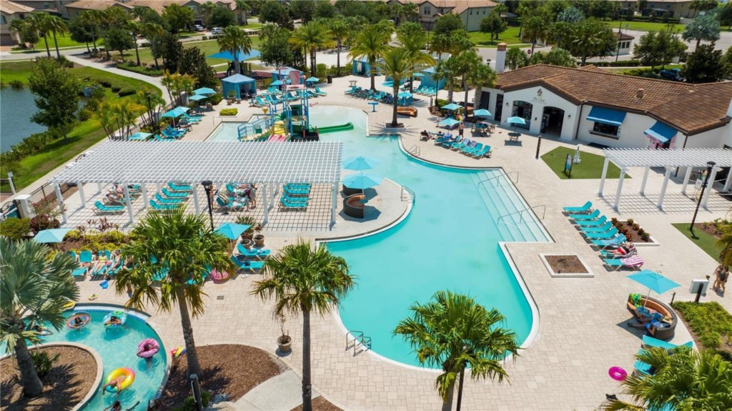 4 bedroom vacation townhouse at Windsor at Westside  - Image 39