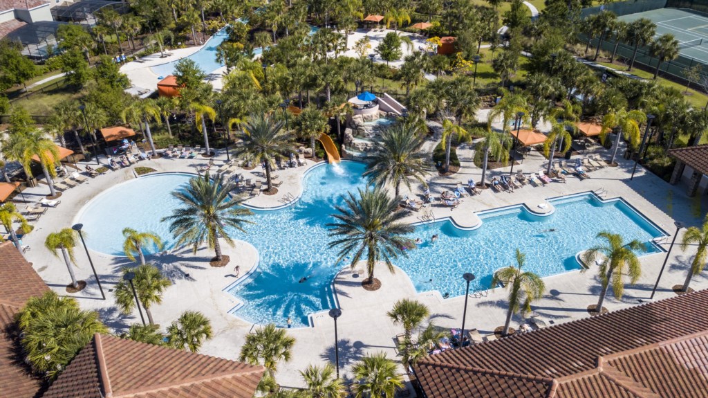 Clubhouse Amenities - Additional Fee Applies