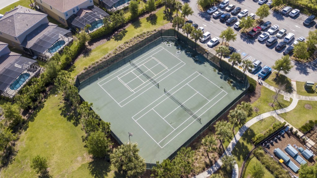 Clubhouse Amenities - Additional Fee Applies