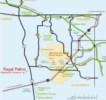 Map of Area