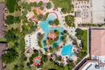 Overhead Lazy River