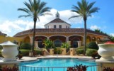 Pool to Resort View