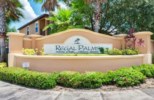 Regal Palms Front Entrance