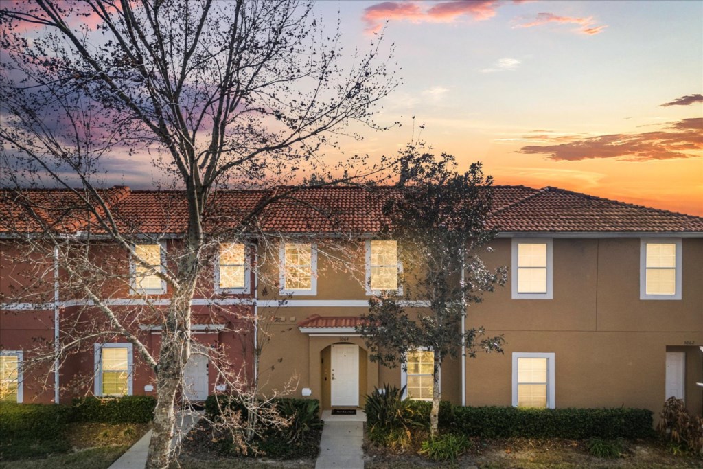 2 bedroom vacation townhouse at Encantada Resort - Image 1