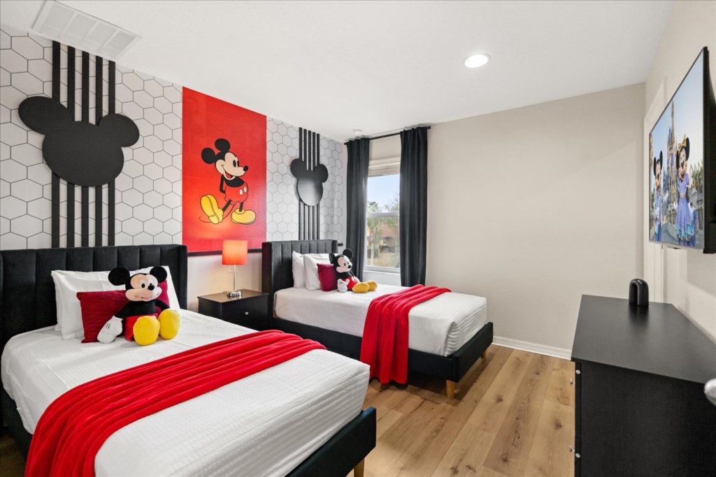 2 bedroom vacation townhouse at Encantada Resort - Image 12