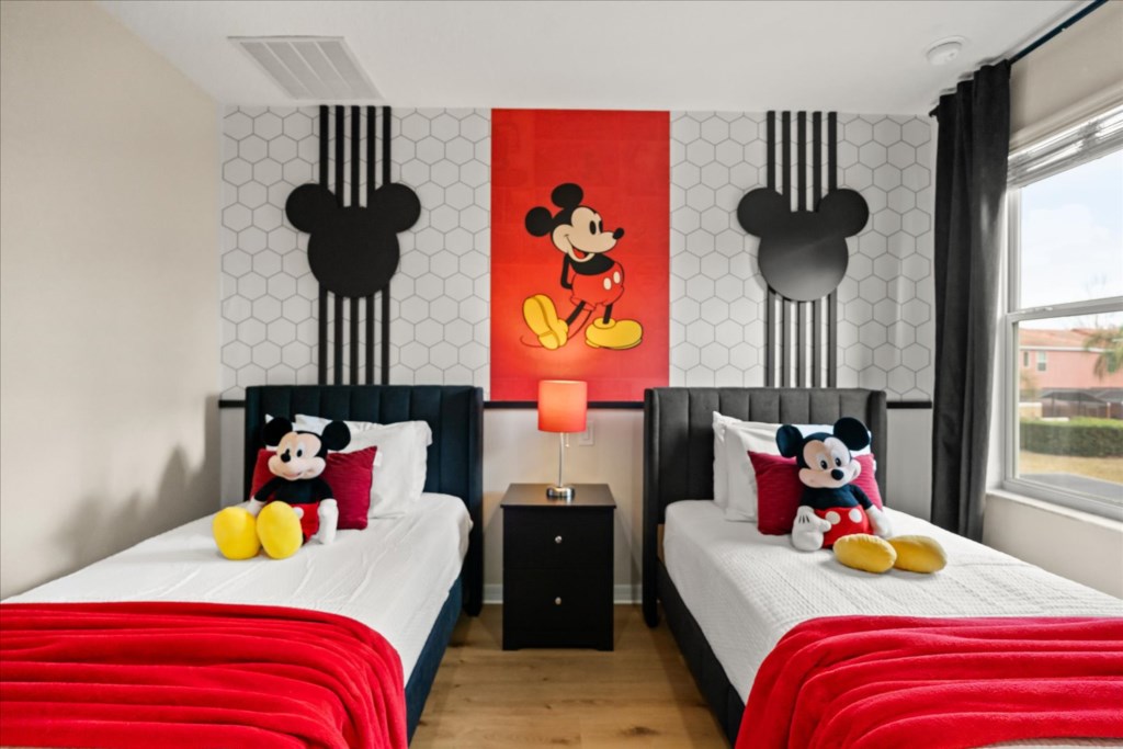 2 bedroom vacation townhouse at Encantada Resort - Image 13