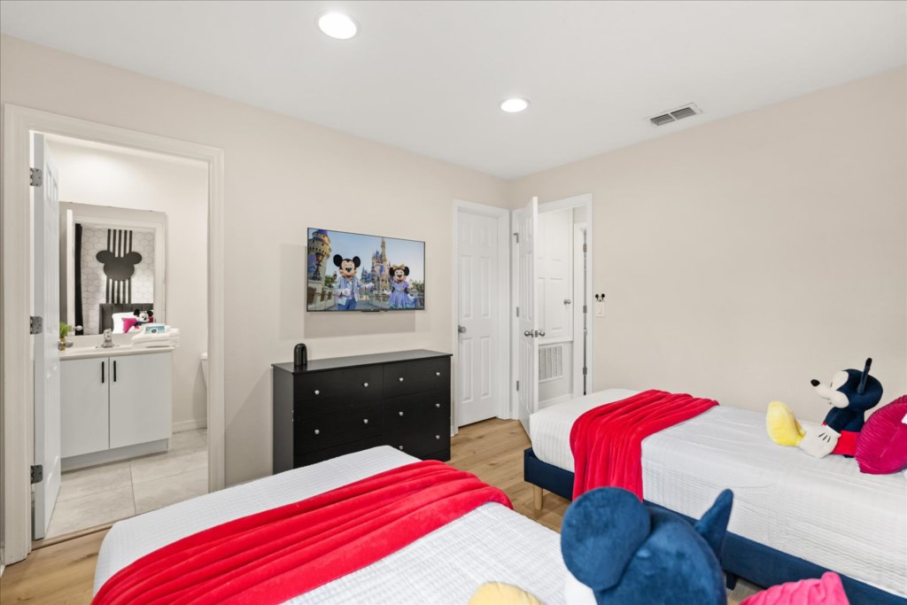 2 bedroom vacation townhouse at Encantada Resort - Image 14