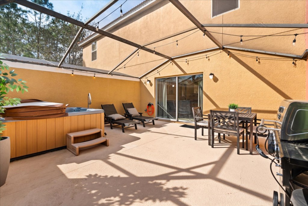 2 bedroom vacation townhouse at Encantada Resort - Image 16