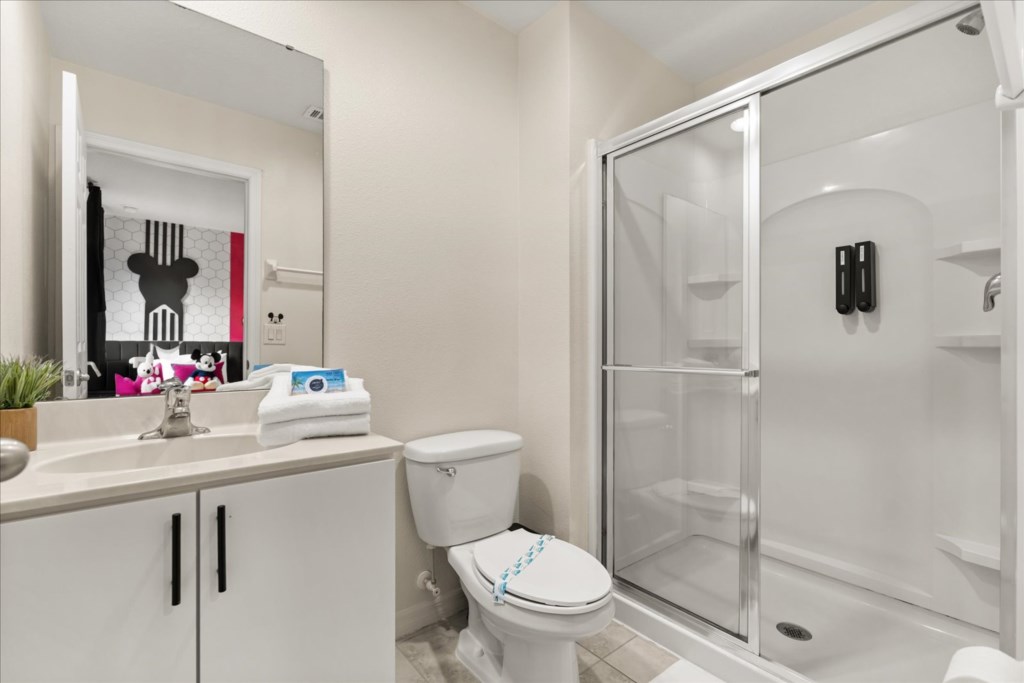 2 bedroom vacation townhouse at Encantada Resort - Image 18