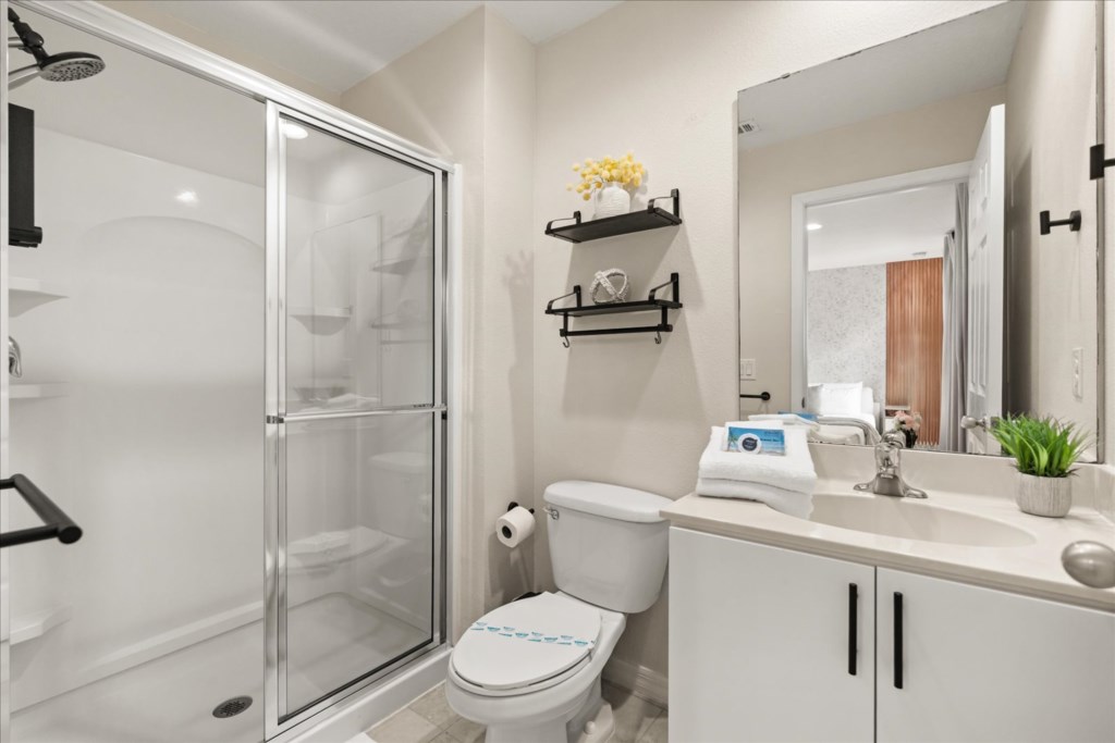 2 bedroom vacation townhouse at Encantada Resort - Image 19