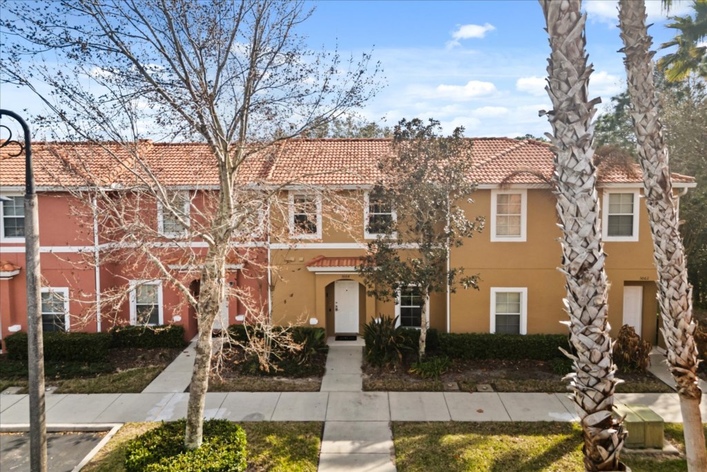 2 bedroom vacation townhouse at Encantada Resort - Image 23