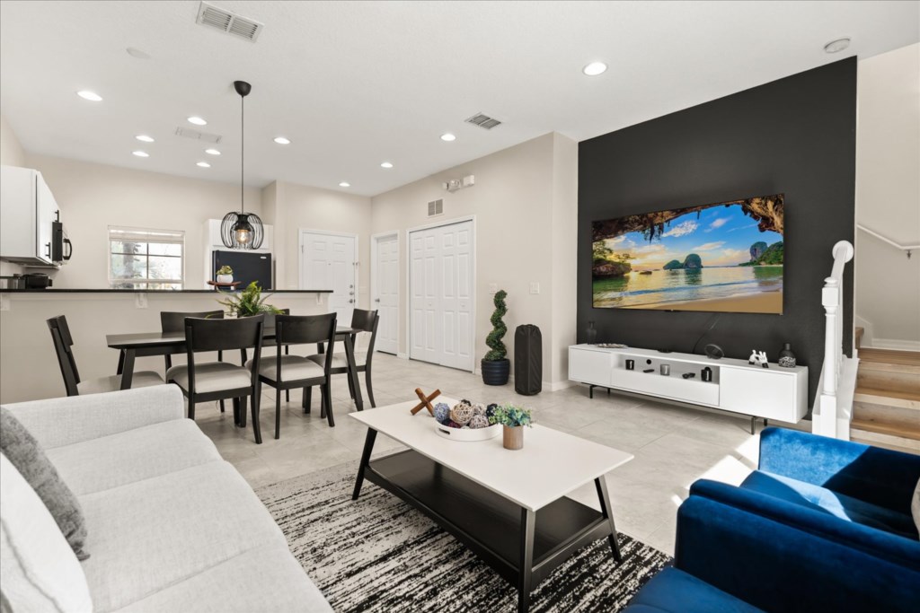 2 bedroom vacation townhouse at Encantada Resort - Image 3