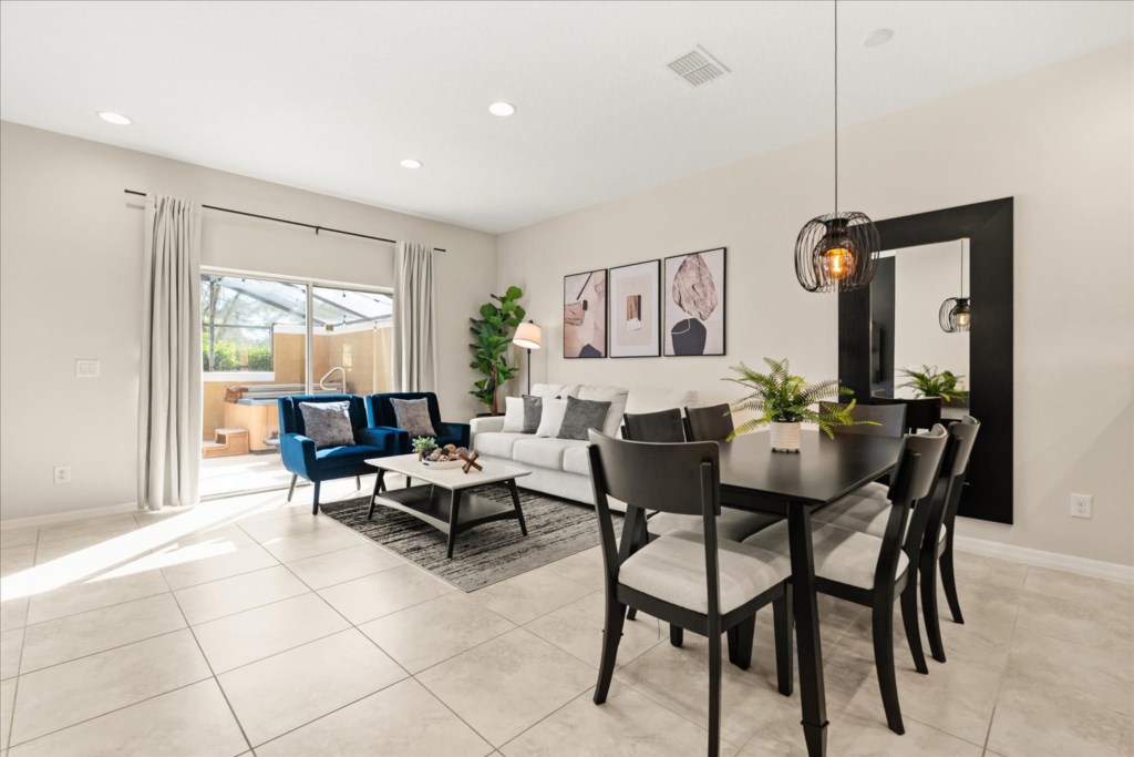 2 bedroom vacation townhouse at Encantada Resort - Image 5