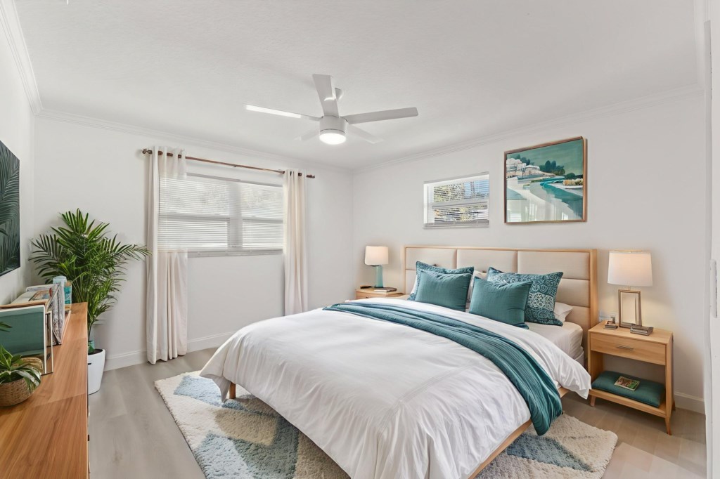 2nd Bedroom