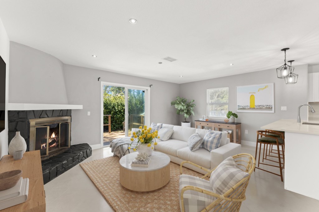 Warm and Inviting