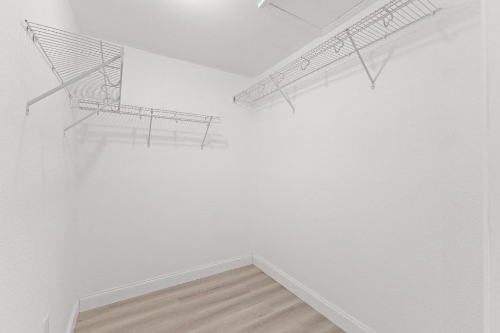 Large Closet