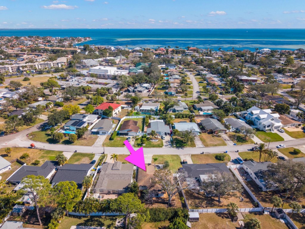 Beautiful Shore Acres Home