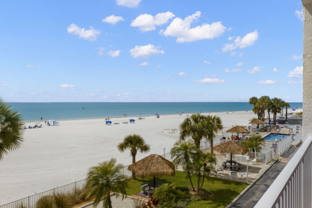 Beautiful Gulf Views