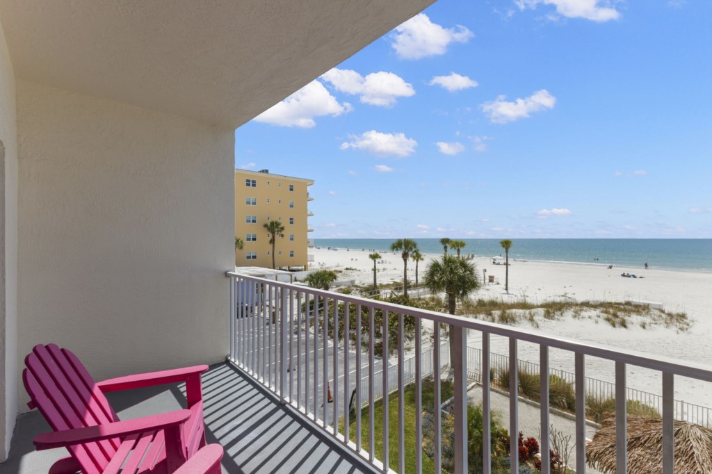 Beautiful Gulf Views