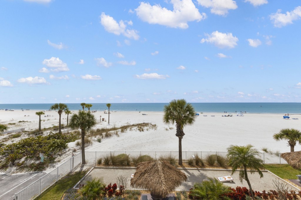 Beautiful Gulf Views