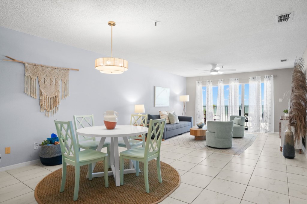 Welcome Home!  