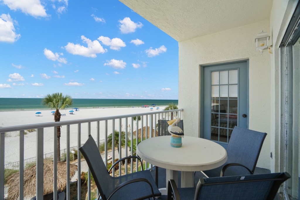 Balcony Views