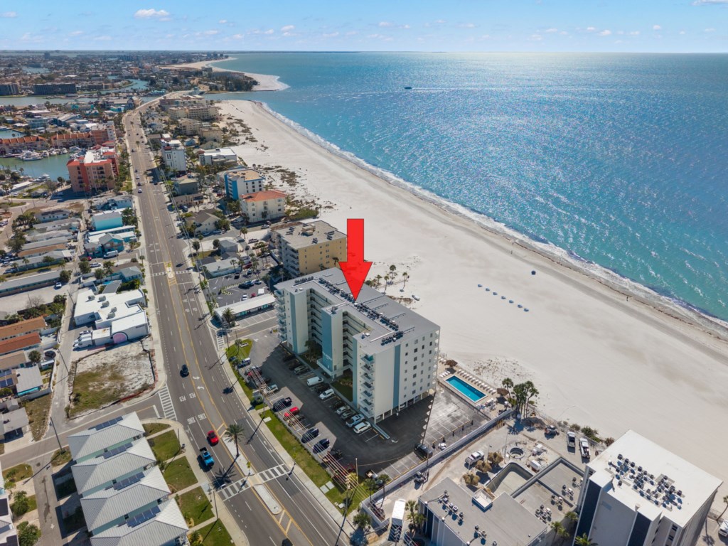 Beautiful Sea Breeze