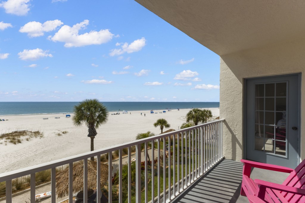 Beautiful Gulf Views