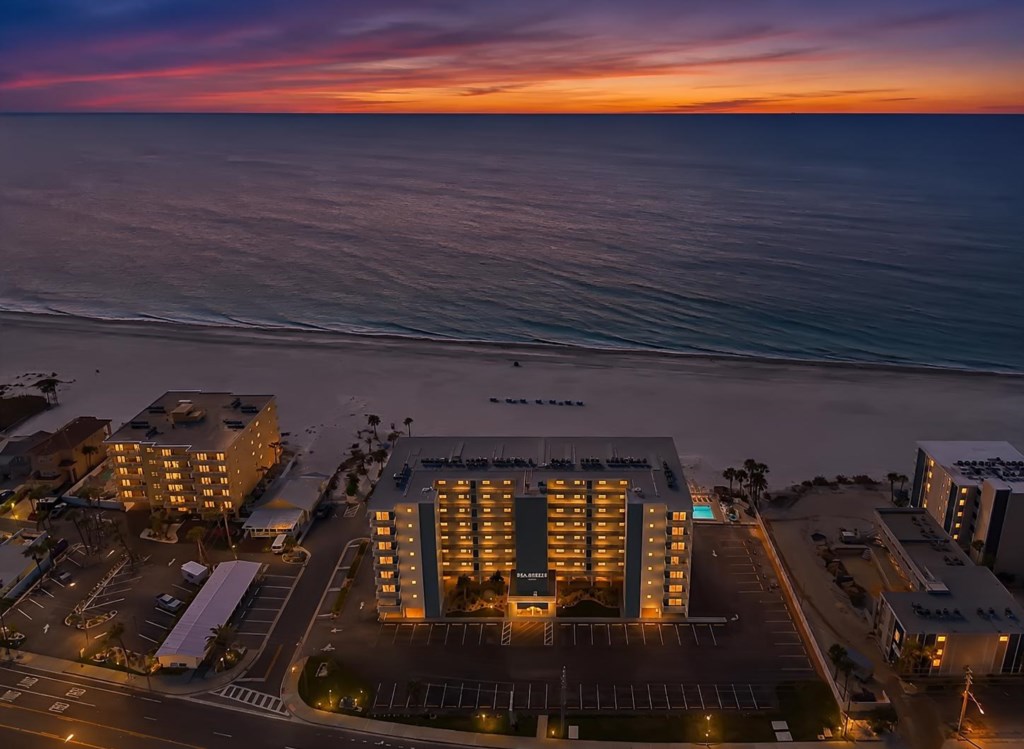 Stunning Sea Breeze Condos
