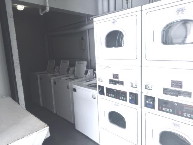 2 Laundry Facilities on site.  