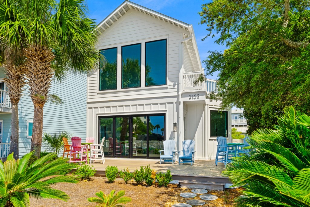 Front Patio