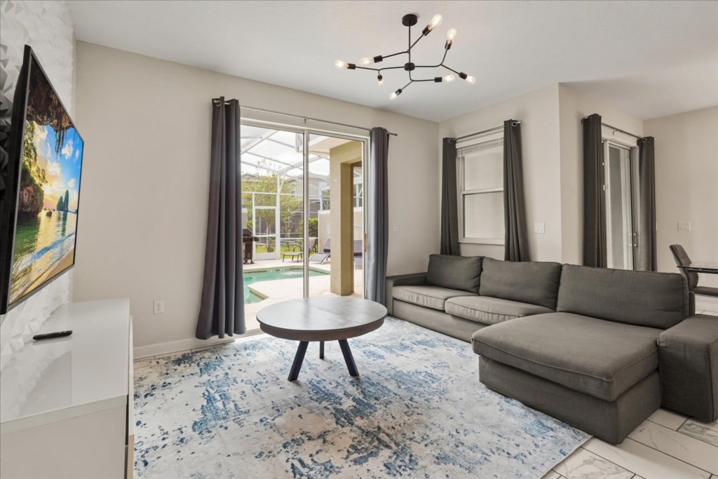 4 bedroom vacation townhouse at Champions Gate - Image 1