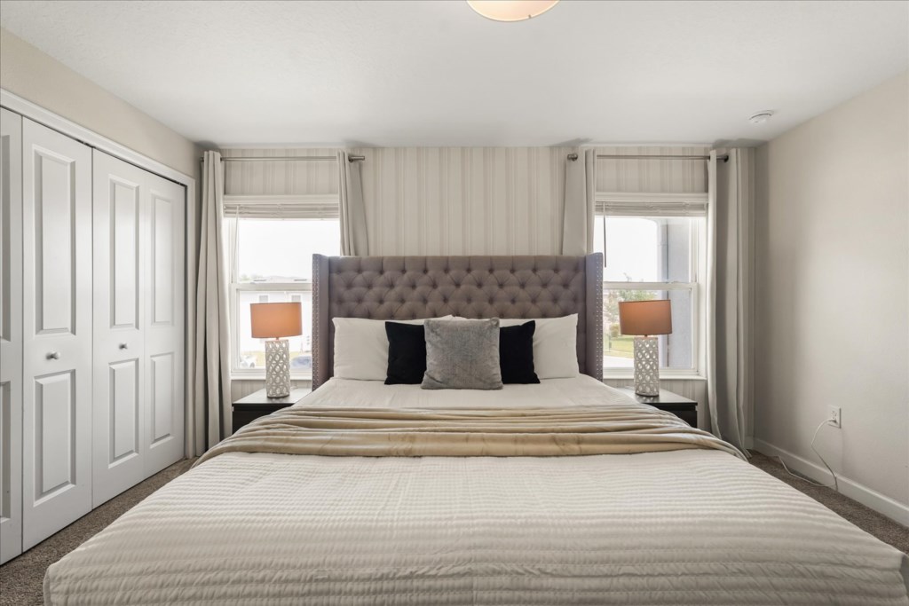 4 bedroom vacation townhouse at Champions Gate - Image 10