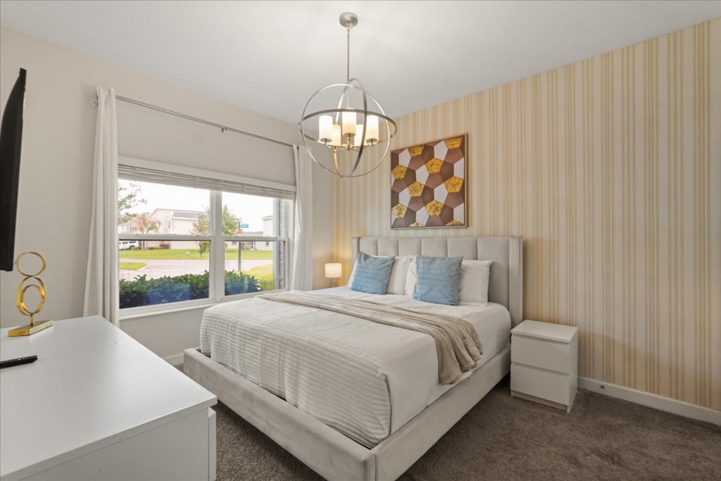 4 bedroom vacation townhouse at Champions Gate - Image 12
