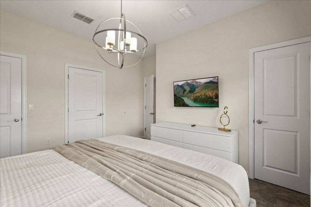 4 bedroom vacation townhouse at Champions Gate - Image 13