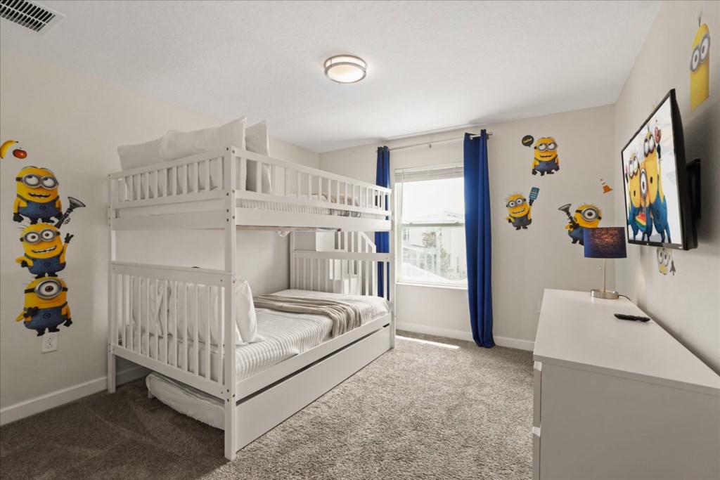 4 bedroom vacation townhouse at Champions Gate - Image 14