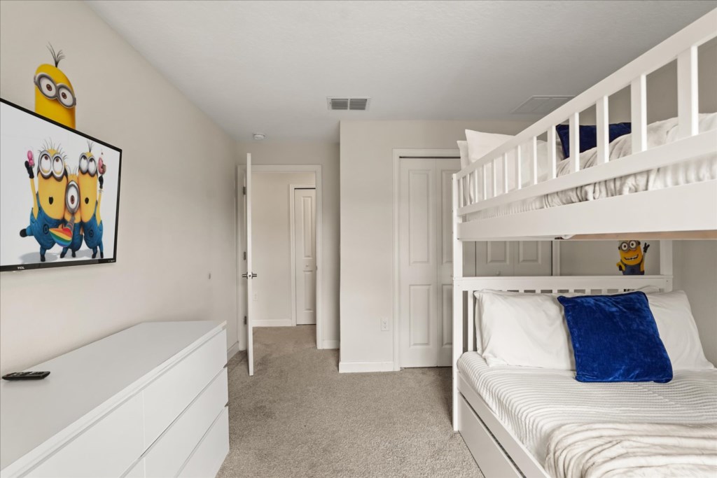 4 bedroom vacation townhouse at Champions Gate - Image 15