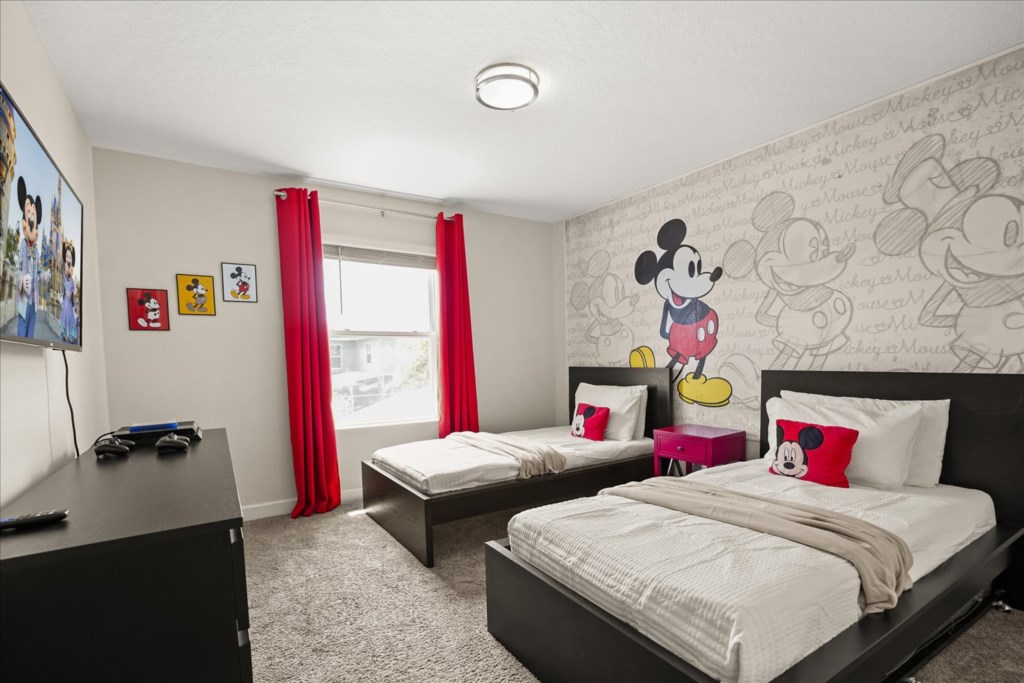 4 bedroom vacation townhouse at Champions Gate - Image 16
