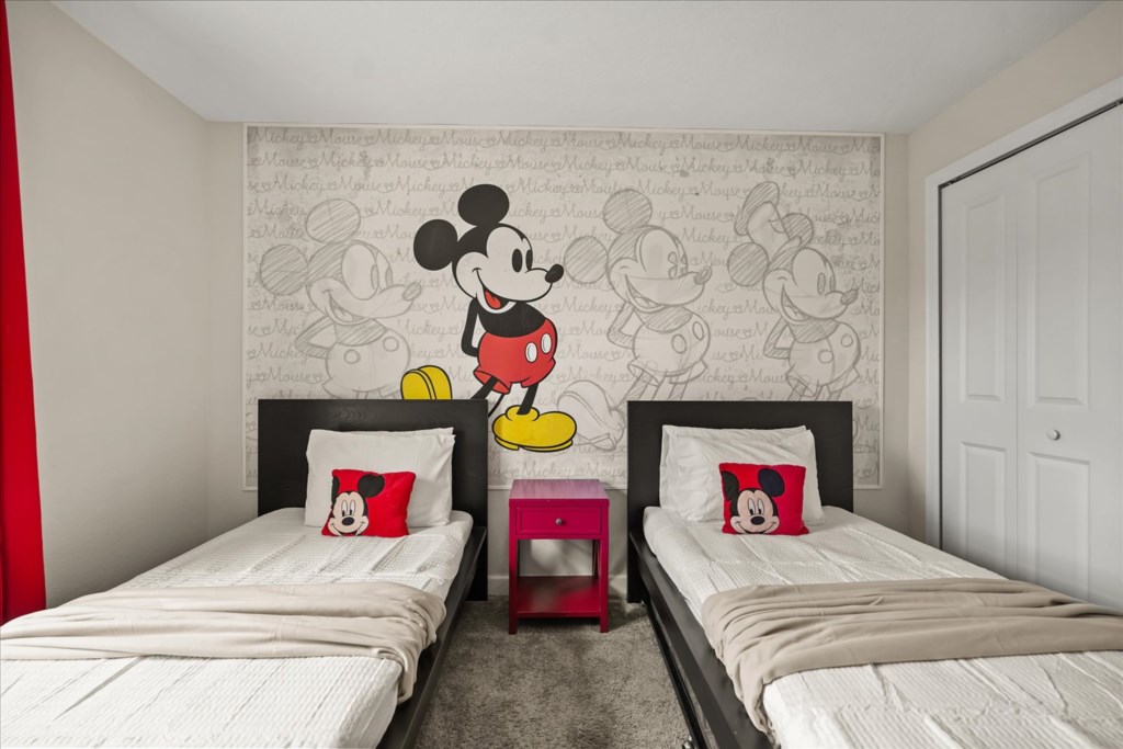 4 bedroom vacation townhouse at Champions Gate - Image 17