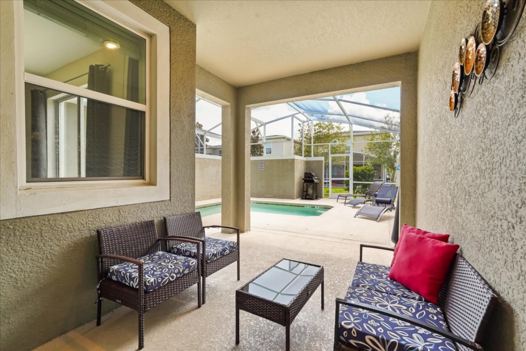 4 bedroom vacation townhouse at Champions Gate - Image 19